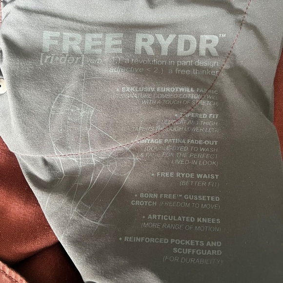 Kühl Free Rydr Jeans - Picture 5 of 5
